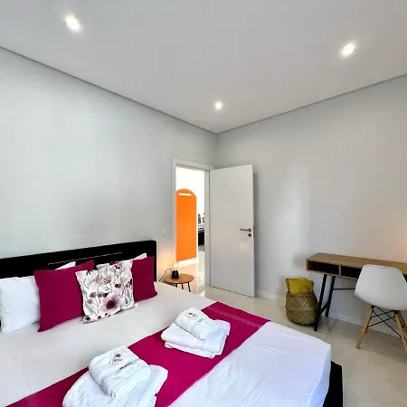 Da Rocha Modern By Homing Portimao