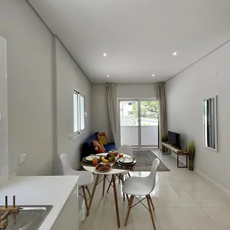 Apartment Da Rocha Modern By Homing