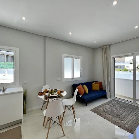 Da Modern By Homing Apartment Praia da Rocha