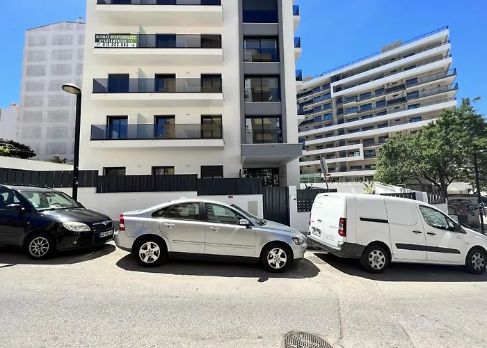 Da Modern By Homing Appartement Praia da Rocha