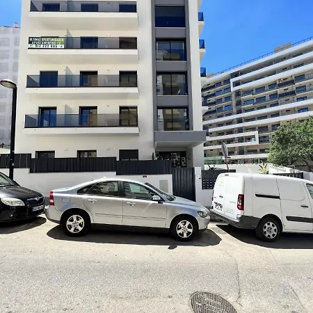Da Modern By Homing Apartment Strand Praia da Rocha
