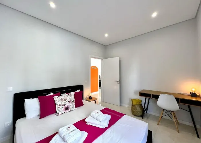 Da Modern By Homing Strand Praia da Rocha