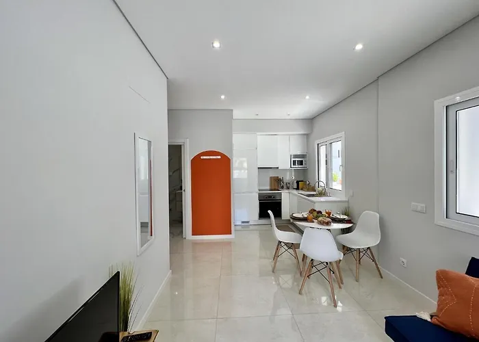 Apartment Da Modern By Homing *