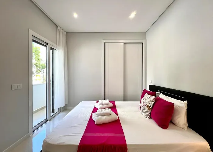 Da Modern By Homing Apartment *