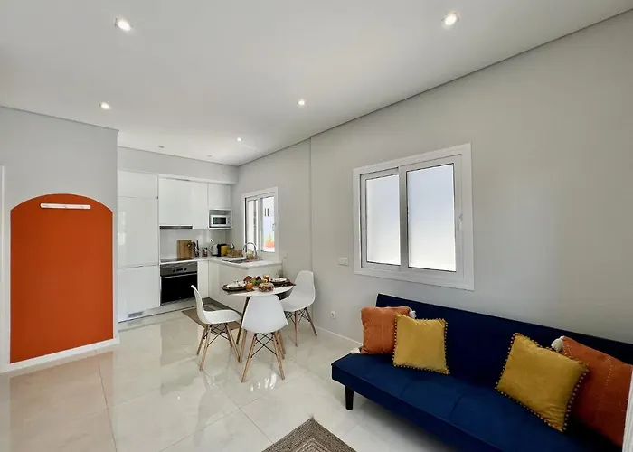 Da Modern By Homing Apartment Strand Praia da Rocha